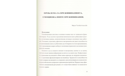ПРОБЛЕМА за преживяванията. Емоционалните преживявания ПСИХОЛОГИЯ.
