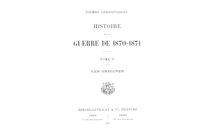 Histoire de la Guerre de 1870-1871 : Т.1-7