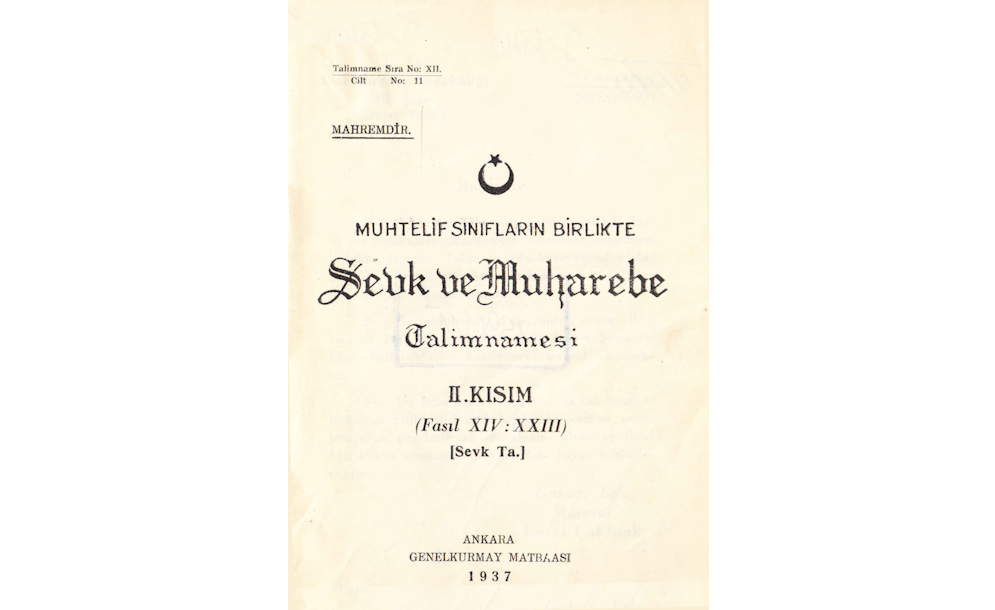SEVK ve Muharebe