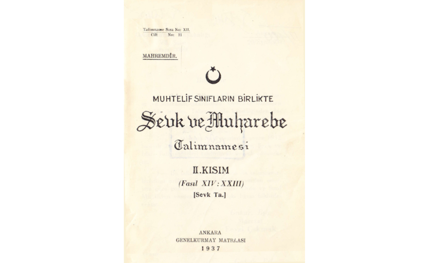 SEVK ve Muharebe
