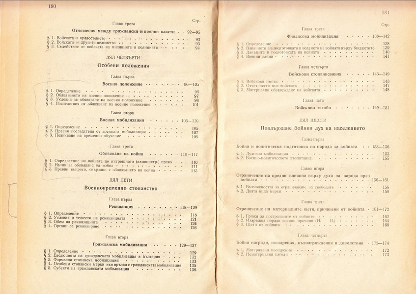 voenno administrativno pravo content 2